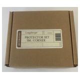 NIB Small corner Protector set