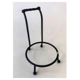 Vertical spoon rest stand