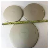 Protector lids