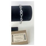 New collectors club charm bracelet