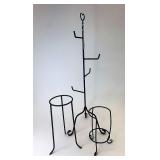 Non-Longaberger and Wrought iron needs spray
