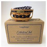 JW Miniature berry with liner and protector