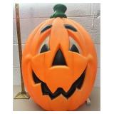 24 inch Blow Mold jack-o
