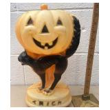 Table top Halloween blow mold no light