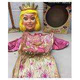 Vintage Cinderella Halloween Costume