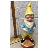 Ransbottom Pottery garden gnome