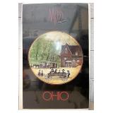 16 x 25 P Buckley Moss Amish print