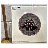 P Buckley Moss Joy to the world print