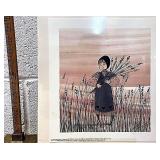 P Buckley Moss  Hope print