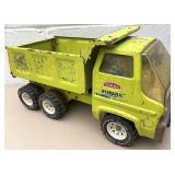 Tonka hydraulic dump truck