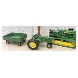 Ertl John Deere diecast lot