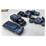 Swat team cars