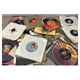 Lot of 45s