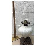 Oil lamp