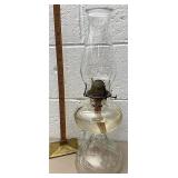 Oil lamp