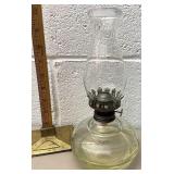 Oil lamp