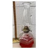 Oil lamp