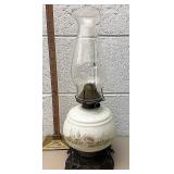 Oil lamp