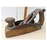 Vintage wood plane