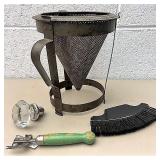 Vintage juicer and more