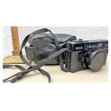 Ricoh 35mm camera