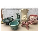 Miscellaneous Pottery lot