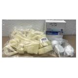 Water filter parts