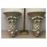 Bombay wall shelves