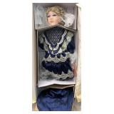 William Tung Porcelain Lisa doll