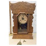 The New Haven clock company kitchen clock