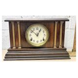 FS Mantle clock