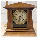 Ingraham mantle clock