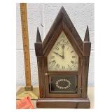 Sessions electric steeple clock