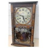 Wang Ja 31 day clock