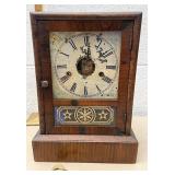 Mantle Clock