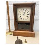 Mantle Clock