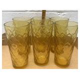 Retro Amber glasses