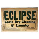 Zanesville eclipse  Zoric dry cleaning and