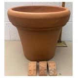 Terra-cotta flower pot and more