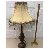 Table lamp