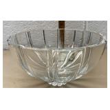 Crystal bowl