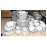Noritake Marywood large China set