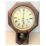 Le Gant Westminster chime pendulum clock