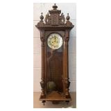 Pendulum clock
