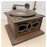 Victrola number 2 phonograph