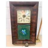 Waterberry cabinet clock