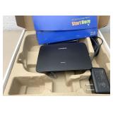 Linksys router