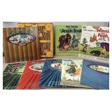 Disney records