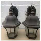 Hinckley outdoor carriage light fixtures