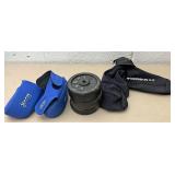 Handweights and more